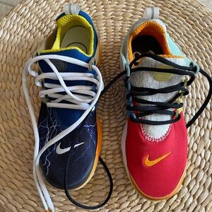 Nike Air Presto kids XS (runs like 6.5 in adult size)